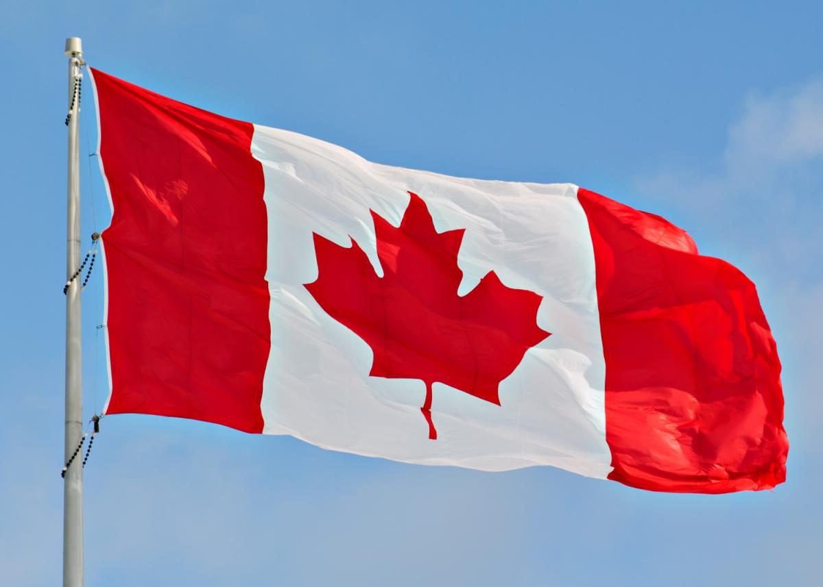 Quốc kỳ Canada