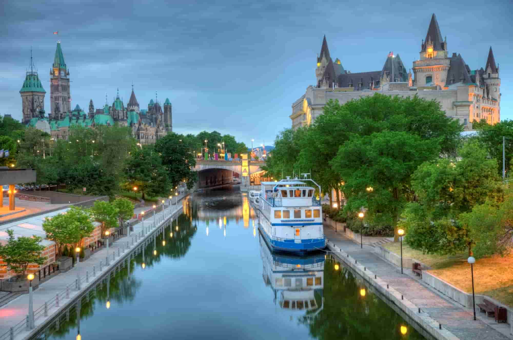 Nên du lịch Quebec vào thời gian nào là tốt nhất?