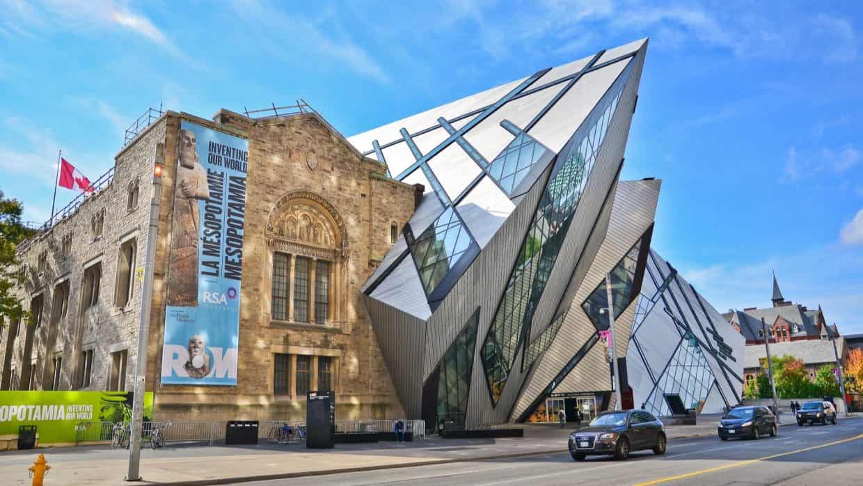 Bảo tàng Hoàng gia Ontario
