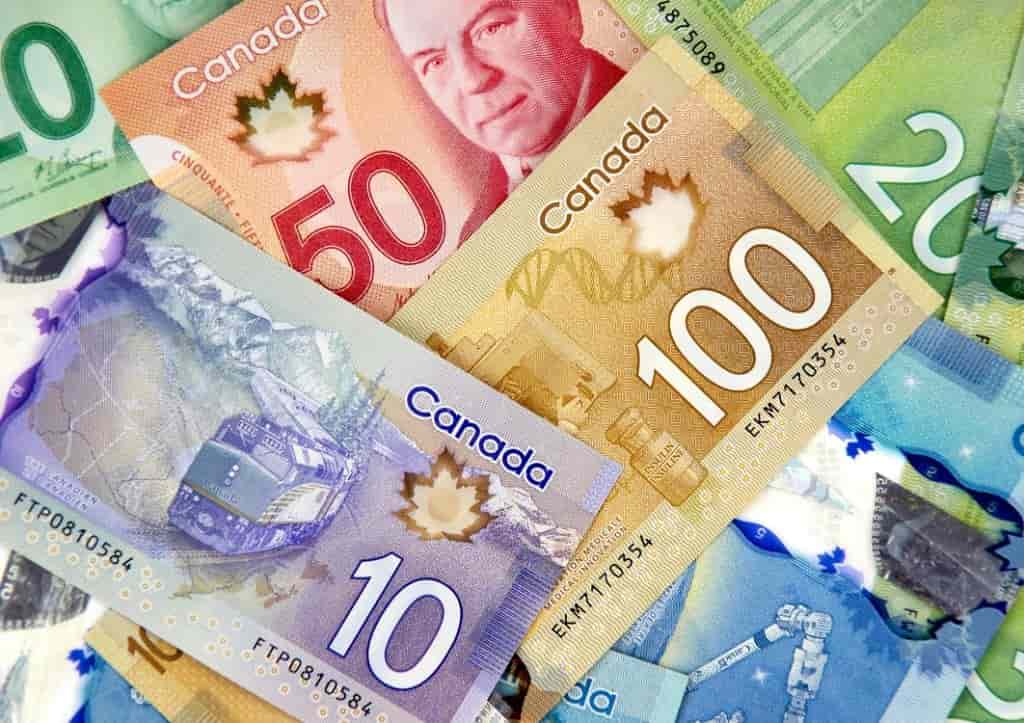 Tờ tiền Canada và những sự thật thú vị