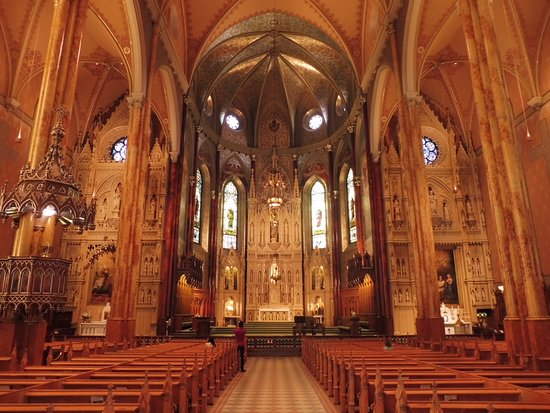 St. Patrick’s Basilica